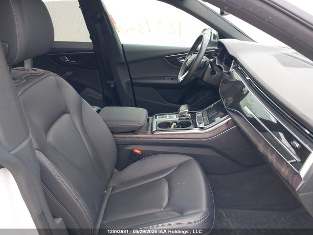 Продаж на аукціоні авто 2021 Audi Q8 55 Progressiv, vin: WA1DVAF1XMD039681, номер лоту: 12593681