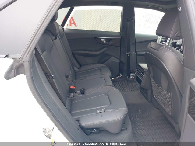 Продаж на аукціоні авто 2021 Audi Q8 55 Progressiv, vin: WA1DVAF1XMD039681, номер лоту: 12593681