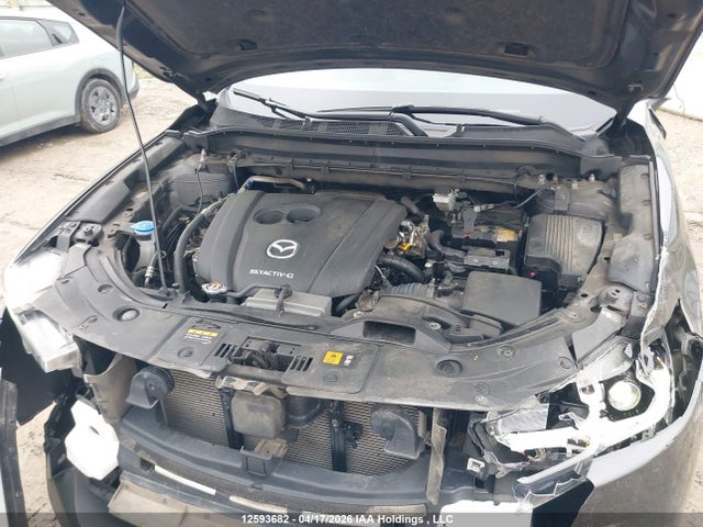 2022 Mazda Cx-5 Premium მანქანა იყიდება აუქციონზე, vin: JM3KFBDM4N1521246, აუქციონის ნომერი: 12593682
