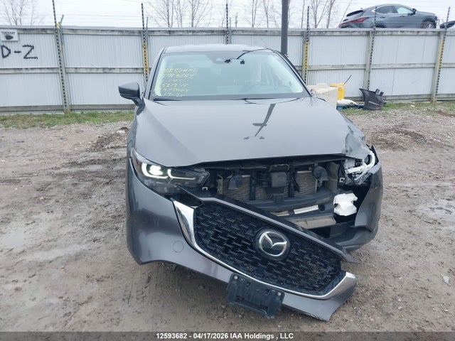 2022 Mazda Cx-5 Premium მანქანა იყიდება აუქციონზე, vin: JM3KFBDM4N1521246, აუქციონის ნომერი: 12593682