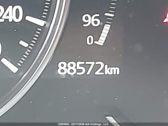 2022 Mazda Cx-5 Premium მანქანა იყიდება აუქციონზე, vin: JM3KFBDM4N1521246, აუქციონის ნომერი: 12593682
