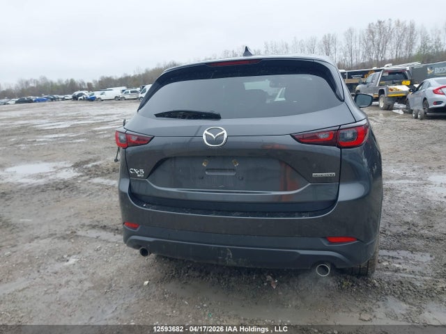 2022 Mazda Cx-5 Premium მანქანა იყიდება აუქციონზე, vin: JM3KFBDM4N1521246, აუქციონის ნომერი: 12593682