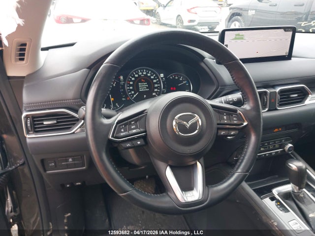 2022 Mazda Cx-5 Premium მანქანა იყიდება აუქციონზე, vin: JM3KFBDM4N1521246, აუქციონის ნომერი: 12593682