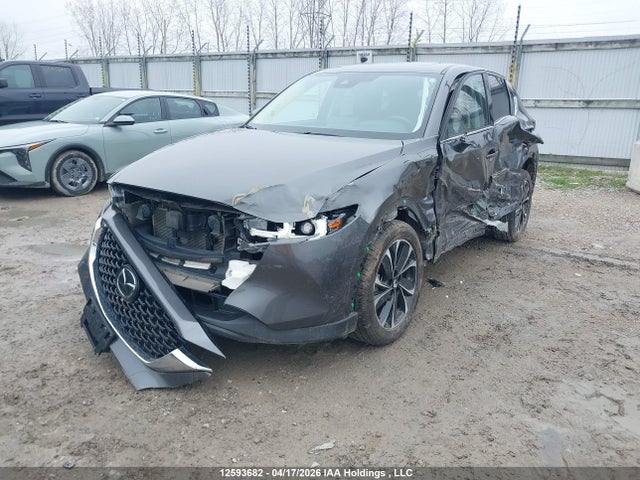 2022 Mazda Cx-5 Premium მანქანა იყიდება აუქციონზე, vin: JM3KFBDM4N1521246, აუქციონის ნომერი: 12593682