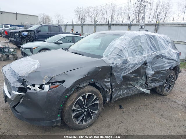 2022 Mazda Cx-5 Premium მანქანა იყიდება აუქციონზე, vin: JM3KFBDM4N1521246, აუქციონის ნომერი: 12593682
