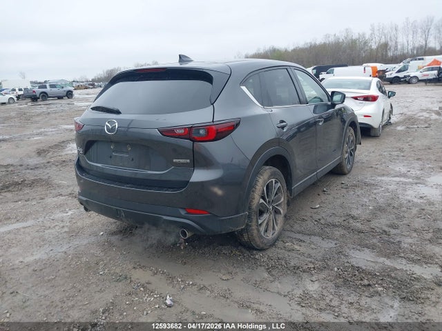 2022 Mazda Cx-5 Premium მანქანა იყიდება აუქციონზე, vin: JM3KFBDM4N1521246, აუქციონის ნომერი: 12593682