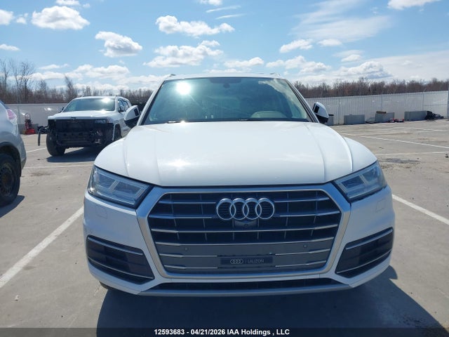 Продаж на аукціоні авто 2018 Audi Q5 Prestige, vin: WA1CNAFY5J2111953, номер лоту: 12593683