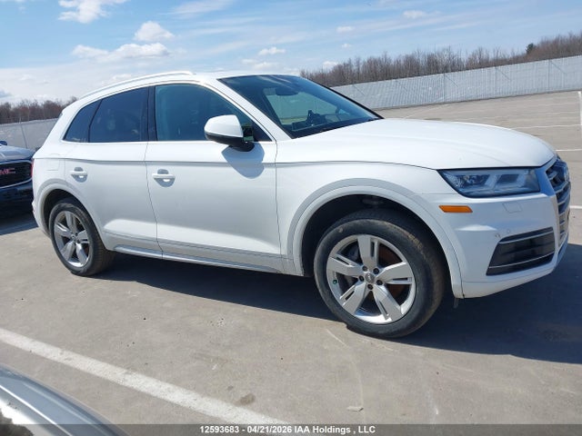 Продаж на аукціоні авто 2018 Audi Q5 Prestige, vin: WA1CNAFY5J2111953, номер лоту: 12593683