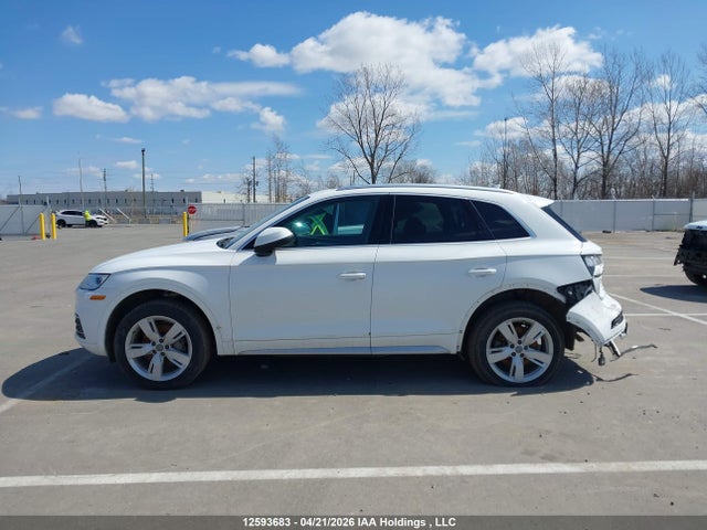 Продаж на аукціоні авто 2018 Audi Q5 Prestige, vin: WA1CNAFY5J2111953, номер лоту: 12593683
