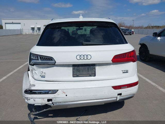 Продаж на аукціоні авто 2018 Audi Q5 Prestige, vin: WA1CNAFY5J2111953, номер лоту: 12593683