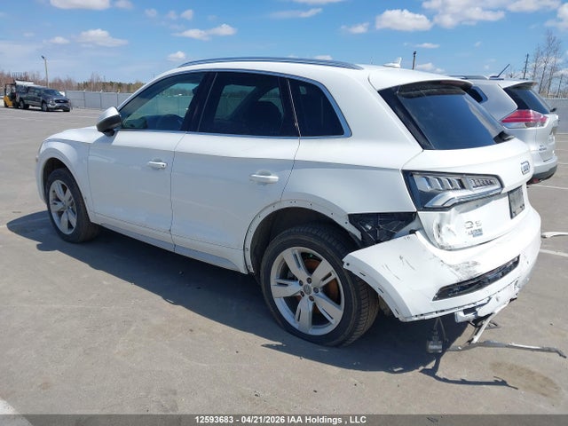 Продаж на аукціоні авто 2018 Audi Q5 Prestige, vin: WA1CNAFY5J2111953, номер лоту: 12593683