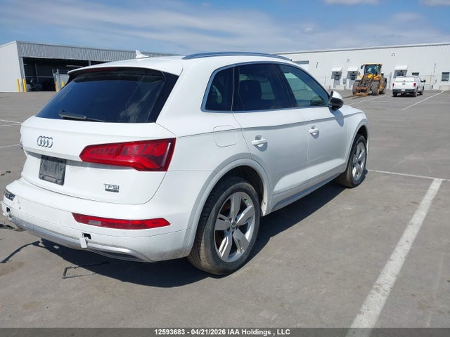 Продаж на аукціоні авто 2018 Audi Q5 Prestige, vin: WA1CNAFY5J2111953, номер лоту: 12593683