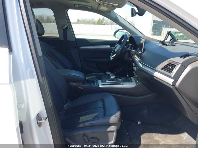 Продаж на аукціоні авто 2018 Audi Q5 Prestige, vin: WA1CNAFY5J2111953, номер лоту: 12593683