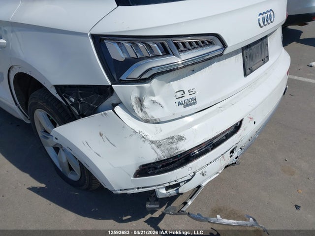 Продаж на аукціоні авто 2018 Audi Q5 Prestige, vin: WA1CNAFY5J2111953, номер лоту: 12593683