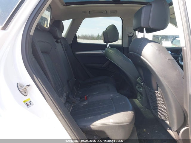 Продаж на аукціоні авто 2018 Audi Q5 Prestige, vin: WA1CNAFY5J2111953, номер лоту: 12593683