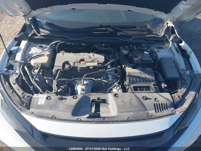Honda CIVIC EX 2019 2HGFC2F76KH043095 Image 10