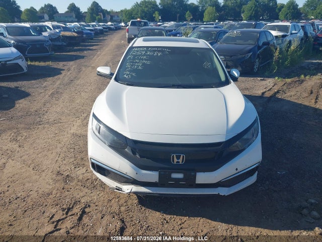 Honda CIVIC EX 2019 2HGFC2F76KH043095 Image 13