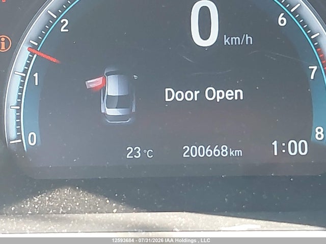 Honda CIVIC EX 2019 2HGFC2F76KH043095 Image 16
