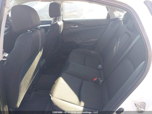 Продажа на аукционе авто 2019 Honda Civic Ex, vin: 2HGFC2F76KH043095, номер лота: 12593684