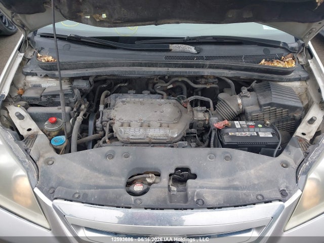 Aukcja sprzedaży 2007 Honda Odyssey Ex-l, vin: 5FNRL38757B512883, numer aukcji: 12593686