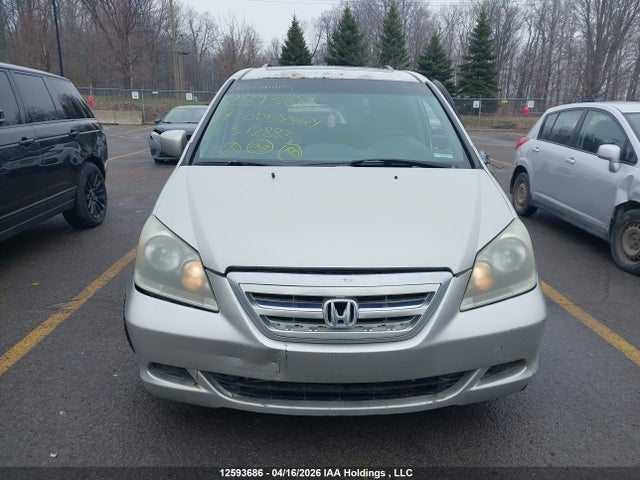 Aukcja sprzedaży 2007 Honda Odyssey Ex-l, vin: 5FNRL38757B512883, numer aukcji: 12593686