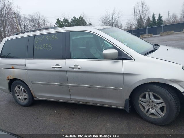Aukcja sprzedaży 2007 Honda Odyssey Ex-l, vin: 5FNRL38757B512883, numer aukcji: 12593686