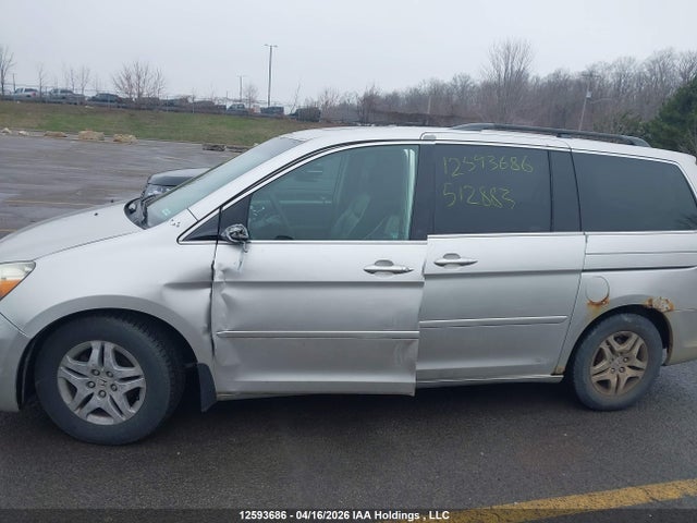 Aukcja sprzedaży 2007 Honda Odyssey Ex-l, vin: 5FNRL38757B512883, numer aukcji: 12593686