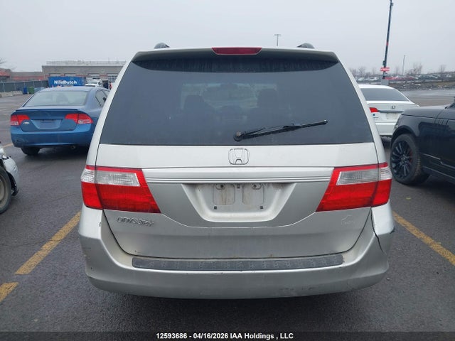 Aukcja sprzedaży 2007 Honda Odyssey Ex-l, vin: 5FNRL38757B512883, numer aukcji: 12593686