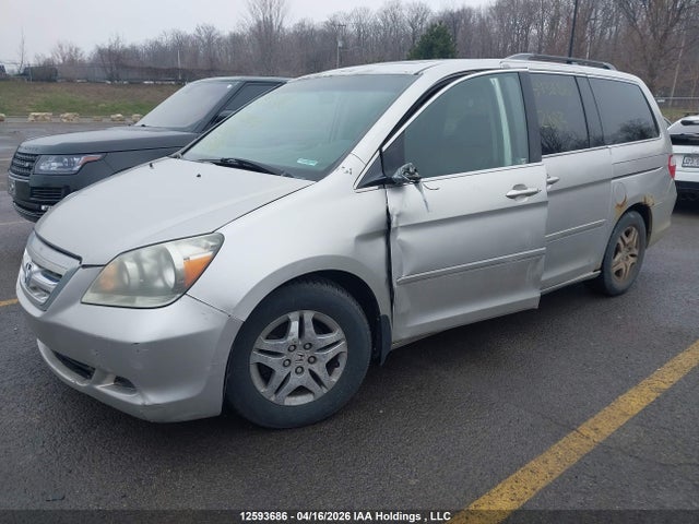 Aukcja sprzedaży 2007 Honda Odyssey Ex-l, vin: 5FNRL38757B512883, numer aukcji: 12593686