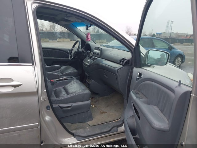 Aukcja sprzedaży 2007 Honda Odyssey Ex-l, vin: 5FNRL38757B512883, numer aukcji: 12593686