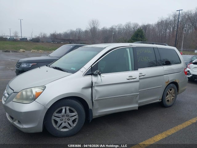 Aukcja sprzedaży 2007 Honda Odyssey Ex-l, vin: 5FNRL38757B512883, numer aukcji: 12593686