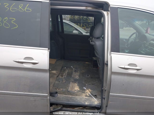 Aukcja sprzedaży 2007 Honda Odyssey Ex-l, vin: 5FNRL38757B512883, numer aukcji: 12593686