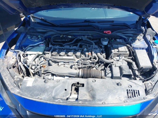 SHHFK7G44JU304424 Honda Civic Sport
