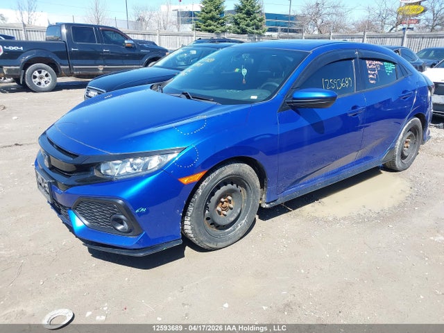 SHHFK7G44JU304424 Honda Civic Sport