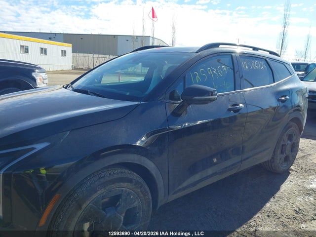 Aukcja sprzedaży 2026 Kia Sportage X Line Limited, vin: KNDPXCDF9T7462160, numer aukcji: 12593690