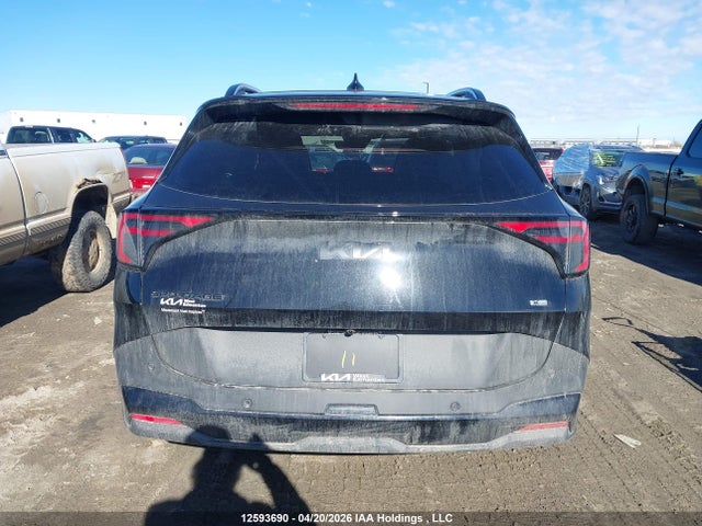 Aukcja sprzedaży 2026 Kia Sportage X Line Limited, vin: KNDPXCDF9T7462160, numer aukcji: 12593690