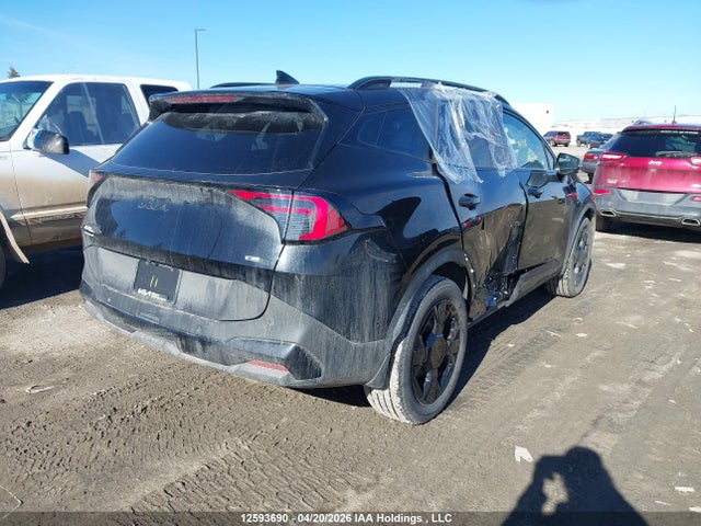 Aukcja sprzedaży 2026 Kia Sportage X Line Limited, vin: KNDPXCDF9T7462160, numer aukcji: 12593690