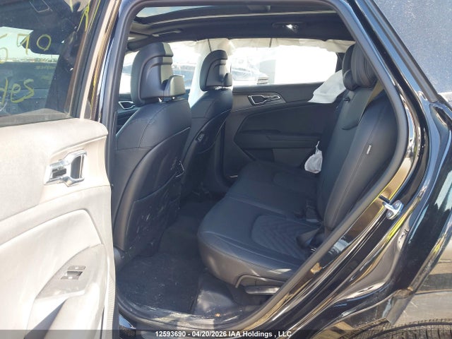 Aukcja sprzedaży 2026 Kia Sportage X Line Limited, vin: KNDPXCDF9T7462160, numer aukcji: 12593690