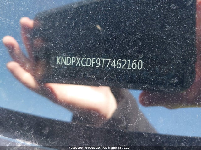 Aukcja sprzedaży 2026 Kia Sportage X Line Limited, vin: KNDPXCDF9T7462160, numer aukcji: 12593690