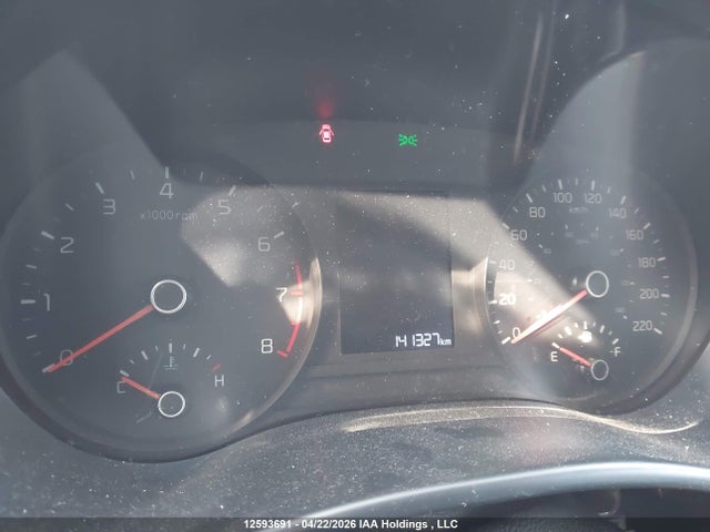 Aukcja sprzedaży 2021 Kia Rio, vin: 3KPA25AD3ME404050, numer aukcji: 12593691