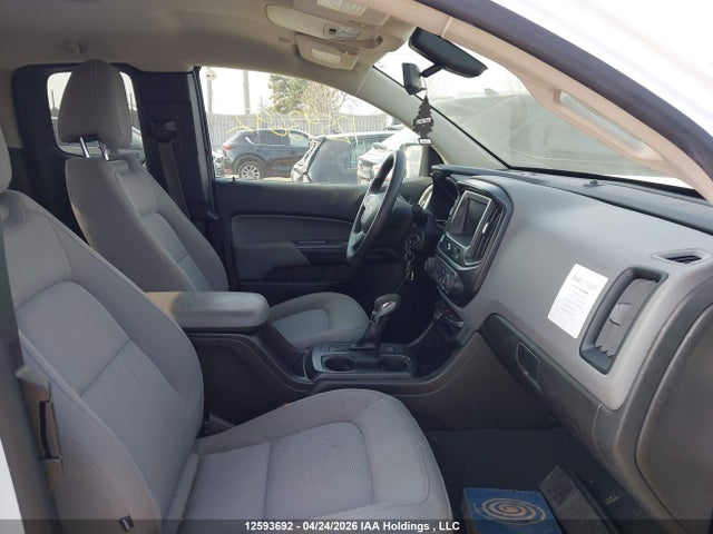 2022 Chevrolet Colorado Wt მანქანა იყიდება აუქციონზე, vin: 1GCHSBEA2N1189181, აუქციონის ნომერი: 12593692