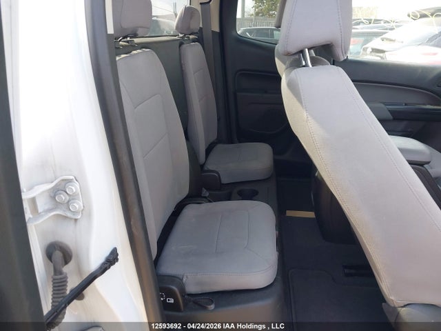 2022 Chevrolet Colorado Wt მანქანა იყიდება აუქციონზე, vin: 1GCHSBEA2N1189181, აუქციონის ნომერი: 12593692