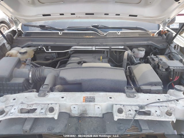 2022 Chevrolet Colorado Wt მანქანა იყიდება აუქციონზე, vin: 1GCHSBEA2N1189181, აუქციონის ნომერი: 12593692