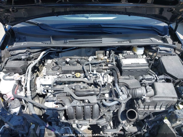 12593693 :رقم المزاد ، 5YFB4MBE9SP239830 vin ، 2025 Toyota Corolla Se مزاد بيع