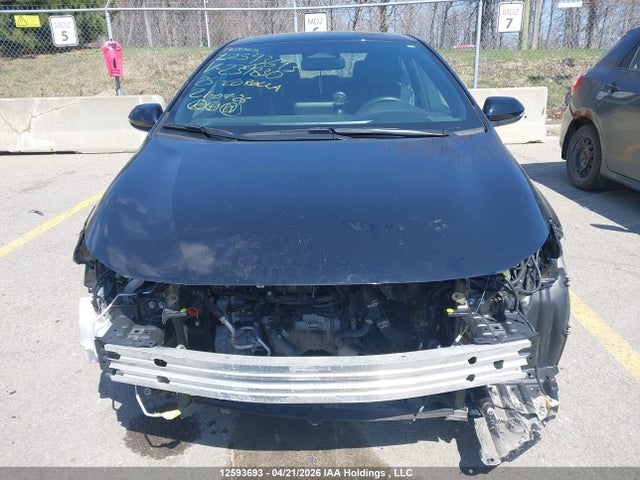 12593693 :رقم المزاد ، 5YFB4MBE9SP239830 vin ، 2025 Toyota Corolla Se مزاد بيع