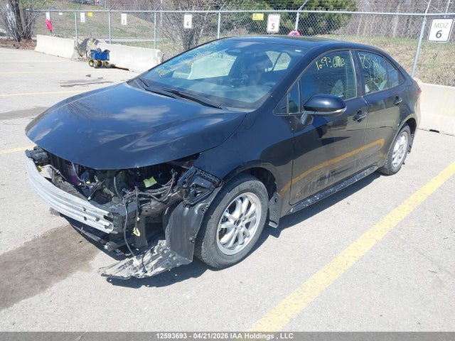 12593693 :رقم المزاد ، 5YFB4MBE9SP239830 vin ، 2025 Toyota Corolla Se مزاد بيع