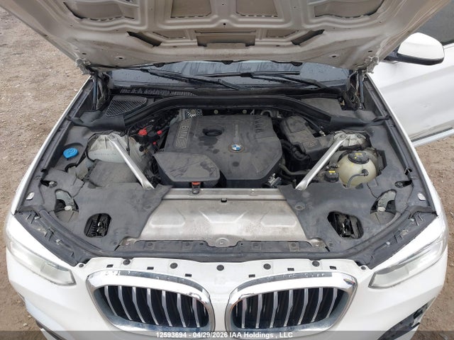 5UXTR9C58JLC79942 BMW X3 Xdrive30i