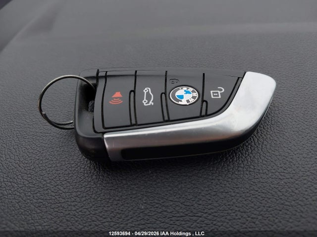 5UXTR9C58JLC79942 BMW X3 Xdrive30i