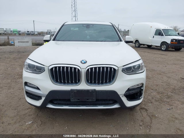 5UXTR9C58JLC79942 BMW X3 Xdrive30i
