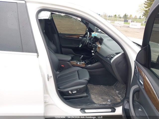 5UXTR9C58JLC79942 BMW X3 Xdrive30i